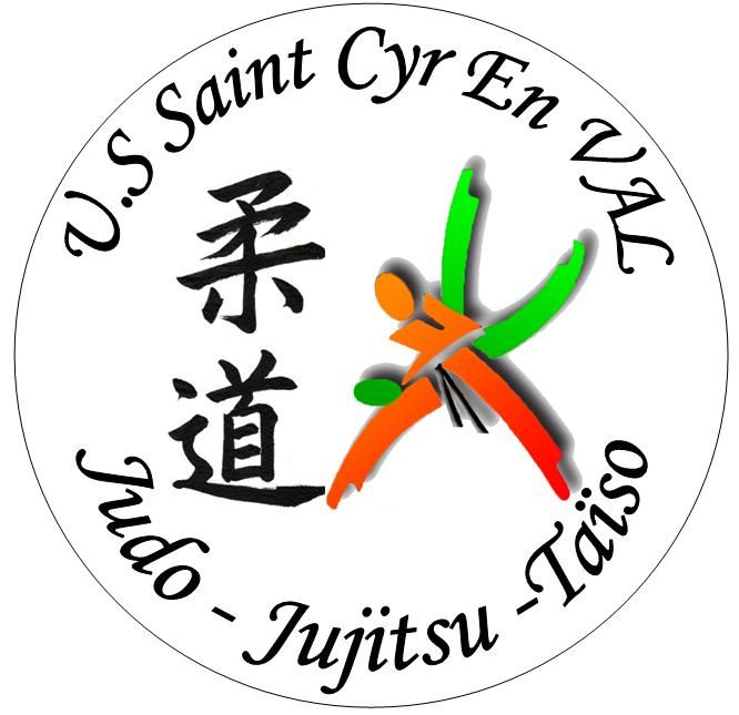 Logo US ST CYR EN VAL