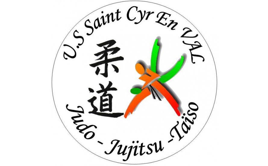 Logo du US ST CYR EN VAL